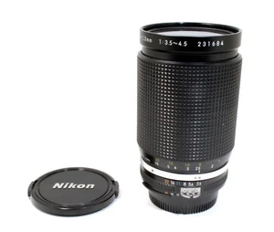 Nikon Nikkor Ai-S Ais 35-135 mm F/3.5-4.5 Lens - Picture 1 of 11