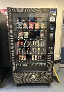Snack Vending Machine for sale | eBay