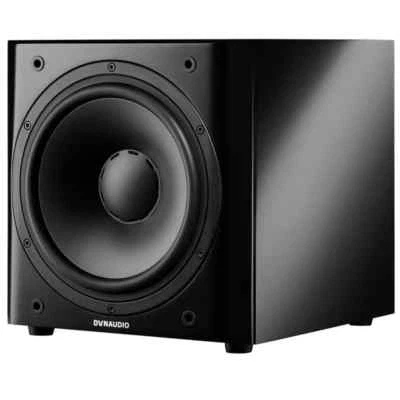 DYNAUDIO SUB 3 SUB-WOOFER BLACK NUOVO - Immagine 1 di 2