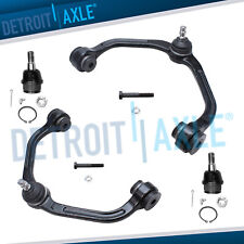 4pc Front Upper Control Arm Ball Joints Kit for 1998 1999 2000 2011 Ford Ranger