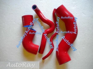 SILICONE HOSES FOR VW GOLF/JETTA/BORA MARK 4 MK IV A4 PQ34 1.8T TURBO BOOST - Picture 1 of 7