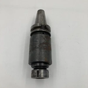 Portabrocas Bristol Erickson - Pieza de máquina herramienta vintage usada - Imagen 1 de 10