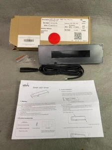 12V LED DRIVER 36W 110V 240V C/W CABLE & MIC CONNECTOR #K10-1236 - Picture 1 of 5