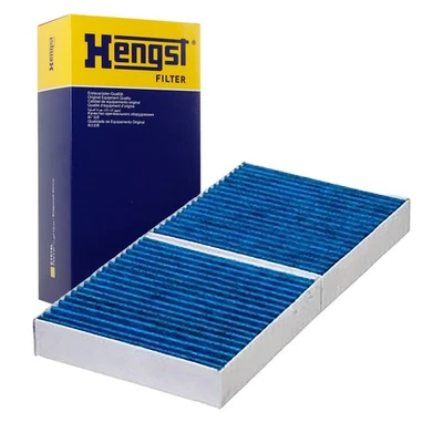 HENGST FILTER Innenraumfilterantibakteriel Convient pour Mercedes SLC SLK E2904L - Photo 1/2