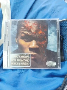 50 Cent - Before I Self Destruct (CD & Movie, Shady/Aftermath) Promo Copy - Picture 1 of 1