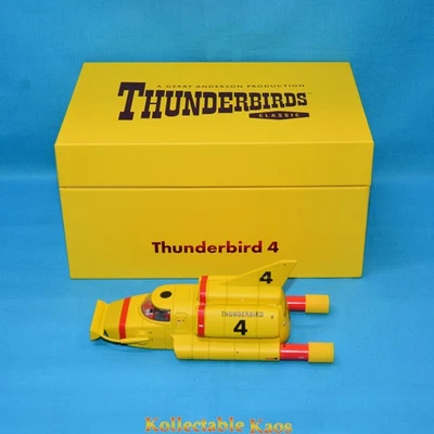 Corgi Thunderbirds F.A.B. Collection - Thunderbird 4 - Image 1 of 4