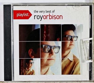 Roy Orbison - Playlist: the Very Best of Roy Orbis... (CD 2011) - Image 1 of 2