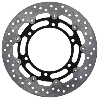 NICHE Front Brake Rotor for Honda Shadow Ace 1100 Magna 750 45251-MS9-750 - Image 1 of 4