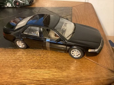 1/18 ANSON 1998 CADILLAC SEVILLE STS NICE - Image 1 of 4