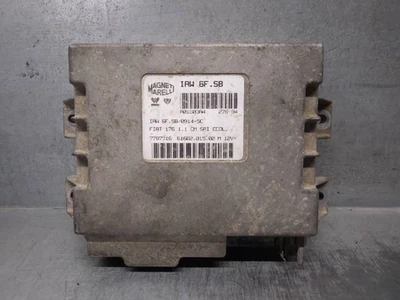 7787316 CENTRALINA MOTORE / 5088729 PER CITROËN C3 II 1.4 - Immagine 1 di 4