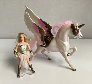 She-Ra Princess of Power Horse Swift Wind (1984) With She Ra Figure Vintage - Picture 1 of 13