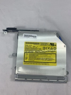 DVD Superdrive UJ-875 UJ875 Super 875CA 678-0570A para iBook iMac G5 Foto 1 de 4