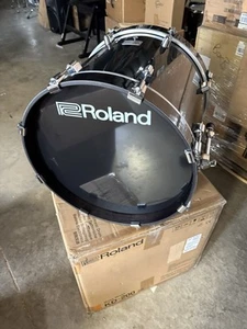 Roland KD 200 MSA Electric Drum 20 Diameter X 16 V-drum Bass In Midnight Sparkle - Picture 1 of 4