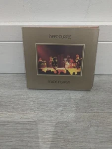 Deep Purple - Made in Japan CD Deluxe Album 2 Discs Digipak - 2014 - VGC - Imagen 1 de 10