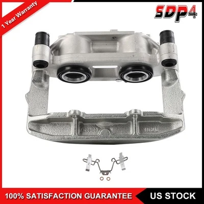 Front Left Brake Caliper Fits 01-05 Audi Allroad Quattro 00-04 Audi A6 Quattro - Image 1 of 4