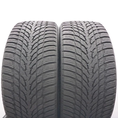 235 40 19 2x NOKIAN 235/40 R19 96V XL Snowproof 1 Pneu D'Hiver 2023 7,2mm - Photo 1/4