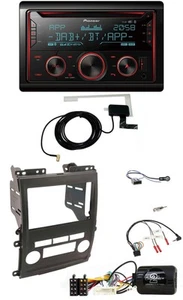 Pioneer 2DIN Lenkrad DAB USB CD Bluetooth Autoradio für Nissan Xterra 2009-2011 - Bild 1 von 11