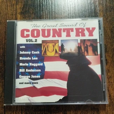 The great Sound of Country Vol.2 -  CD - Bild 1 von 2