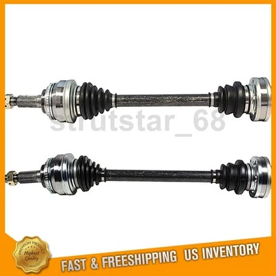GSP CV Axle Assembly 2pcs Rear Left Rear Right Fits Lexus IS300 2001-2005 - Image 1 of 4