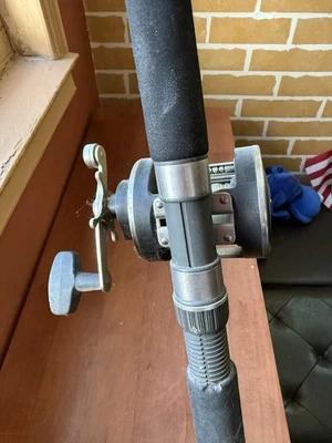 Quantum Blue Runner 15-50# BRGC 66MH Fishing Rod & Penn Reel 310 High Speed 431 - Image 1 of 4