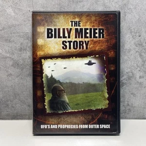The Billy Meier Story: UFO's and Prophecies from Outer Space (DVD, 2009) OOP - Picture 1 of 6