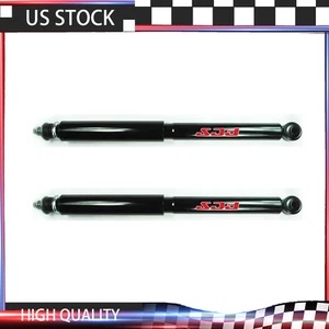 FCS Front Driver Passenger Shocks Struts For 2011-2012 Ram 3500 4WD - Picture 1 of 3