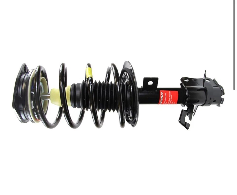 Complete Front Right Quick Strut for 2007 2008 - 2012 Nissan Sentra Base S SL SR - Image 1 of 1