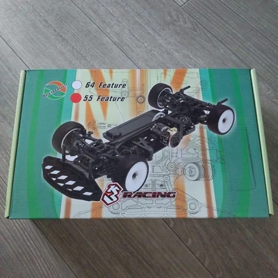 3RACING CERO SPORT 55 Radio Controlled Car - Image 1 of 4