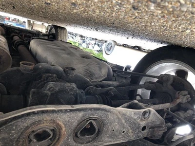 Lexus RX350 2007 2008 2009 diferencial portador trasero compatible con AWD 3,5 L 959326 Foto 1 de 4