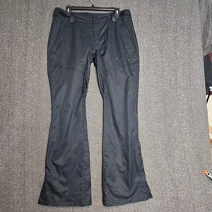 Oakley Women's Bio Zone Ski Waterproof Snow Pants Moonshine Black M FN Dry 10k - Picture 1 of 19