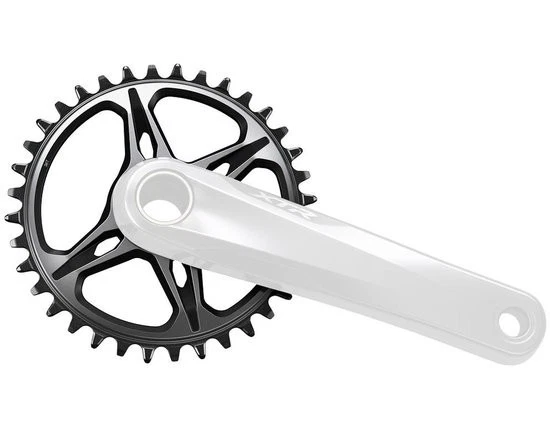 Corona 12 velocità Shimano XTR SM-CRM95 per guarnitura FC-M9100-1/9120-1 32T - Immagine 1 di 1