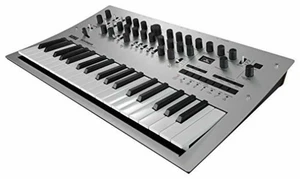 KORG Minilogue Silver Polyphonic Analogue Synthesizer 100% Original Product - Bild 1 von 8