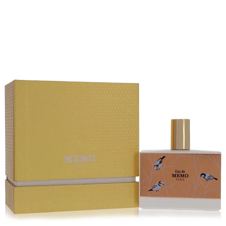 Eau De Memo Eau De Parfum Spray (Unisex) von Memo - Bild 1 von 1