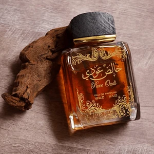 Lattafa Pure Oudi EDP 100ml Arabian Perfume For Men -Best designer - Picture 1 of 3
