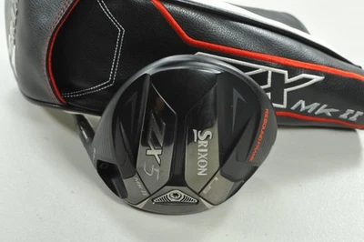 Srixon ZX5 LS MK II 8.5* Driver X-Stiff Flex Right Tour Aldila ATX 65g # 205313 - Image 1 of 4