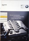 EF2568 Internal Brochure Argumente BMW760 i V12 E65 E66 12/02 German Deutsch WW
