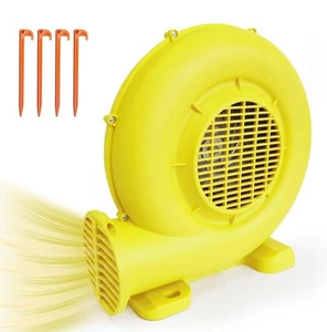 Hüpfburg Gebläse für Schlauchboote, 380W 0,51PS aufblasbares Gebläse Ventilator Pumpe - Bild 1 von 7