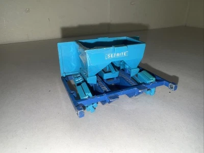 Britains Farm Smallford Potato Planter Machine Model 1:32 Scale Spares Repairs - Image 1 of 4