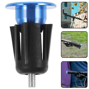  Bike Zubehör Lenker Stopfen Mountainbike -Lenkerendstopfen -Endstopfen - Bild 1 von 12