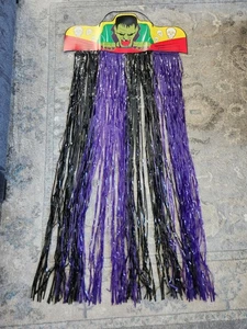 Vintage Frankenstein Monster 72" Doorway Streamer Curtain Halloween Decoration - Picture 1 of 15