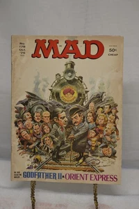 OKT. 1975 MAD MAGAZIN #178 - Bild 1 von 1