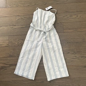 Abercrombie kids girls piece romper size size 5/6 new - Picture 1 of 3