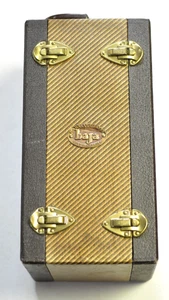Barnett & Jaffe 2 drawer slide case for 200 2x2" slides. - Picture 1 of 7