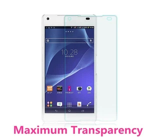 1/2PCS For Sony Xperia 5 iv 10 iii 5ii 1 IV 10 IV 8 1ii Screen Protector Glass - Picture 1 of 9