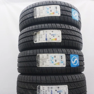 205 65 15C 4x SEMPERIT 205/65 R15C 102/100T Van-Life 2 Sommerreifen 2020/21 VOLL - Bild 1 von 4