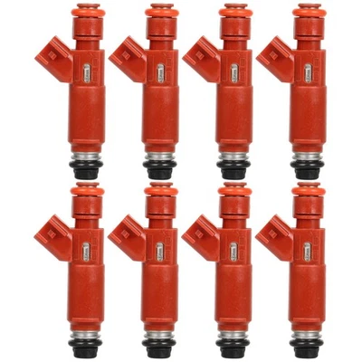 8x Inyectores de combustible para Ford F-150 2010 6,2 L Ford F-250 F-350 Super Duty FJ1165 Foto 1 de 4