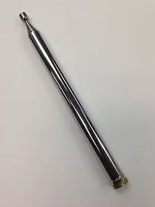 ORIGINAL Roberts Radio R250 Revival Ersatzantenne Antennenwiederbelebung FM NEU UK - Bild 1 von 3