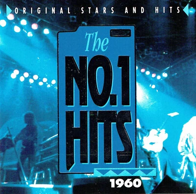 (CD) The No.1 Hits - 1960 - Johnny Preston, Roy Orbison, Brian Hyland,Brenda Lee - Bild 1 von 2