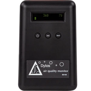 Dylos DC1100 Standard Laser Indoor Air Quality Monitor Meter, Open box - Picture 1 of 6