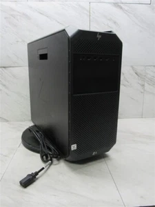 HP Z4 G4 Workstation Desktop PC INTEL i9-7900X 3.30GHZ 16GB RAM Nvidia T400 4GB! - Picture 1 of 9